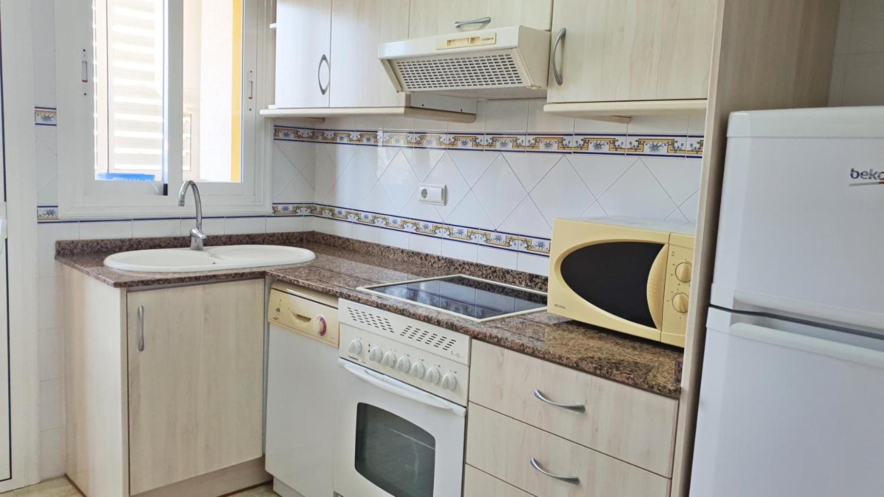 Poligono - Playa San Fernando Apartment Олива Екстериор снимка