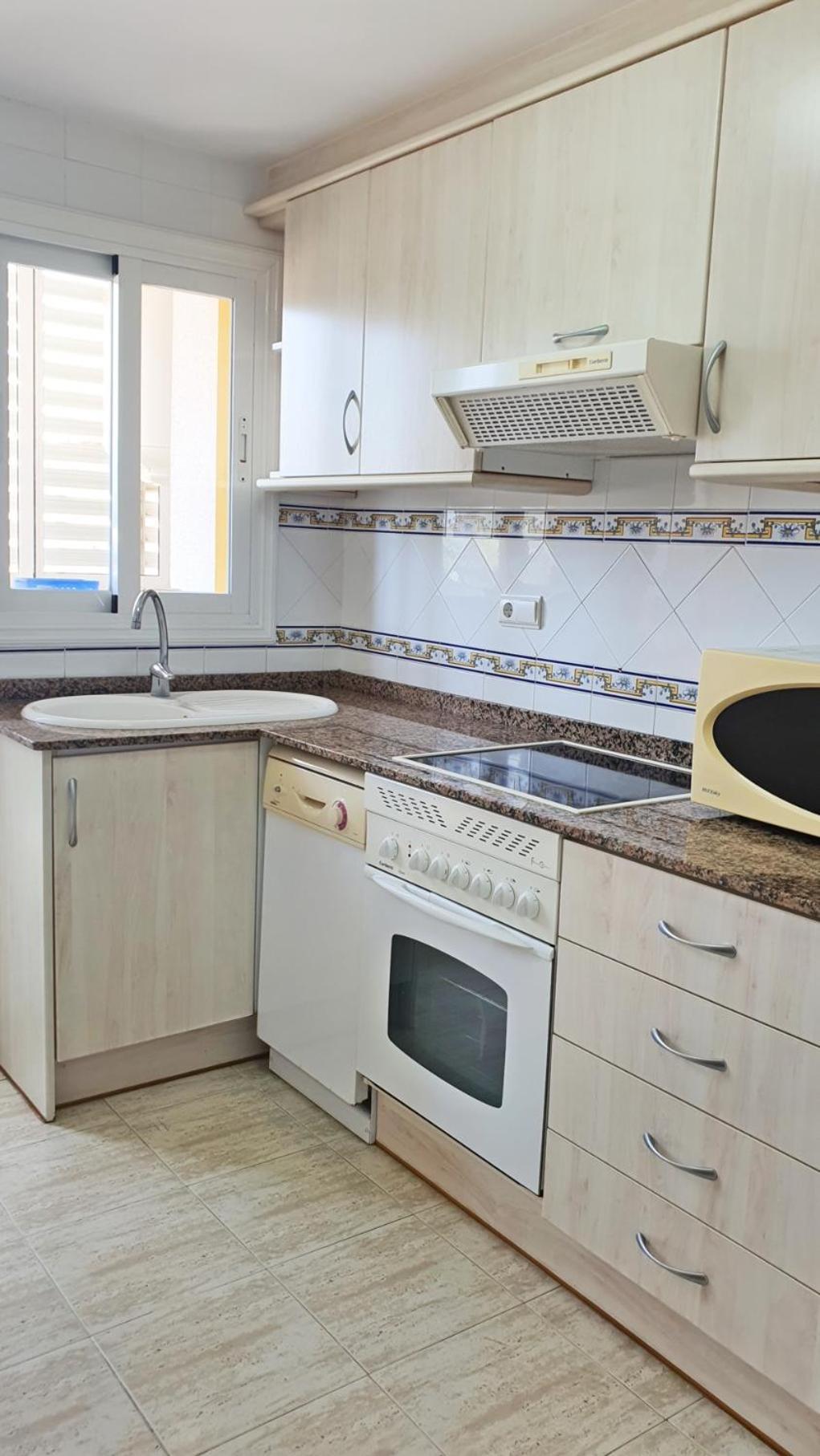 Poligono - Playa San Fernando Apartment Олива Екстериор снимка