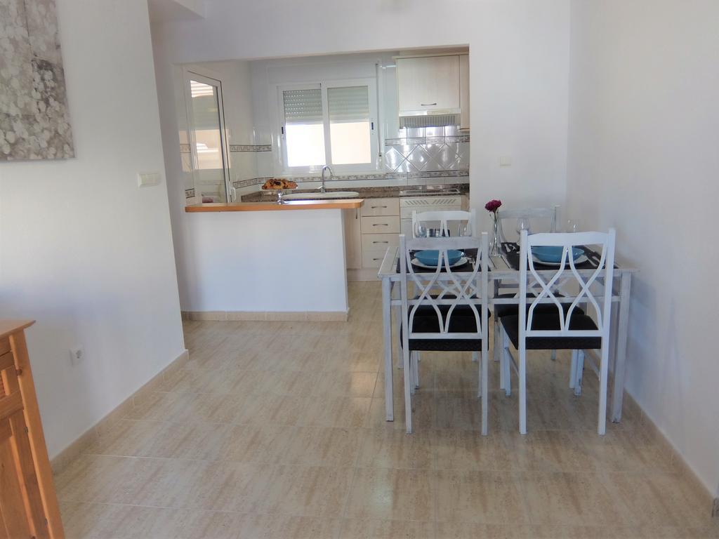 Poligono - Playa San Fernando Apartment Олива Екстериор снимка
