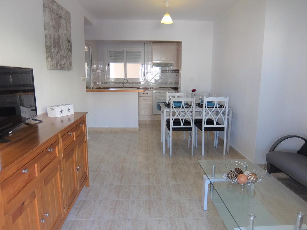 Poligono - Playa San Fernando Apartment Олива Екстериор снимка